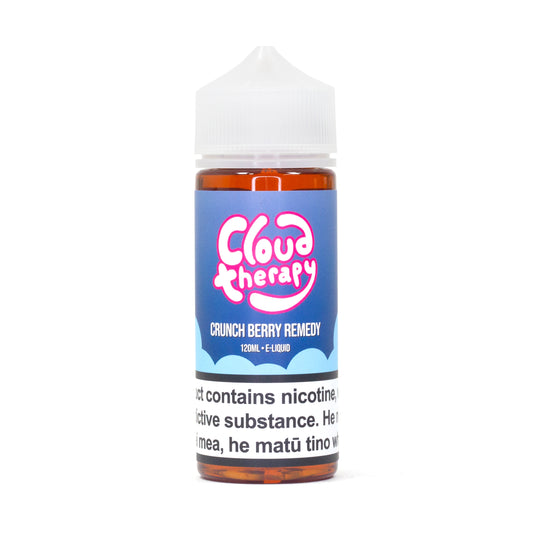 Cloud Therapy - Berry Oat (ex-Crunch Berry Remedy) - 120ml