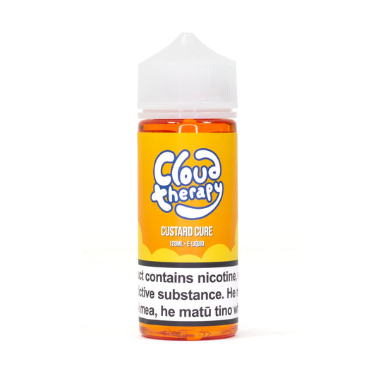 Cloud Therapy - Custard Cream (ex-Custard Cure) - 120ml