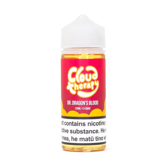 Cloud Therapy - Tropical Raspberry (ex-Dr Dragons Blood) - 120ml