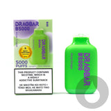 Zovoo Dragbar B5000 Disposable Vape - Aloe Grape - Eliquids NZ - New Zealand's Vape, Ecig & Eliquid Store