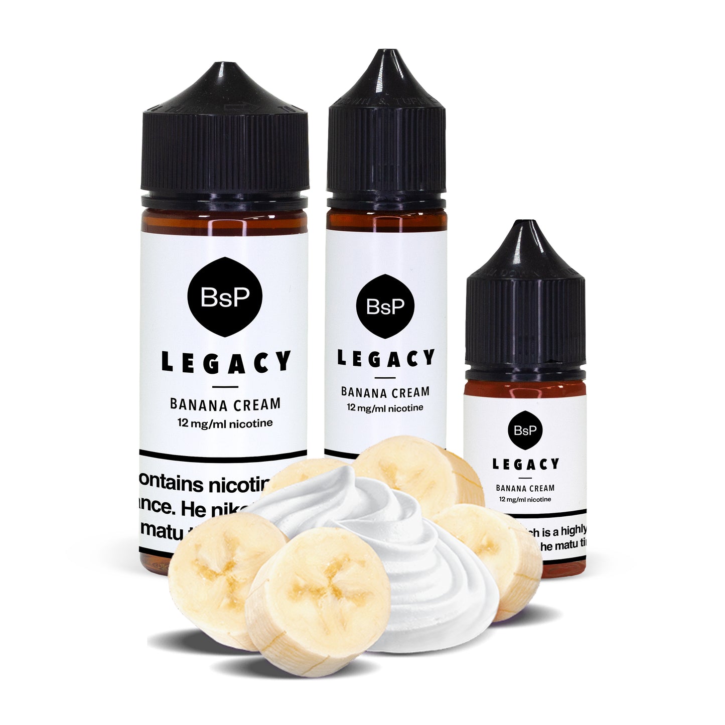 Legacy - Banana Cream (ex-Banana Split)