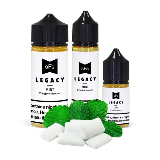 Legacy - Mint (ex-So Fresh, So Clean)