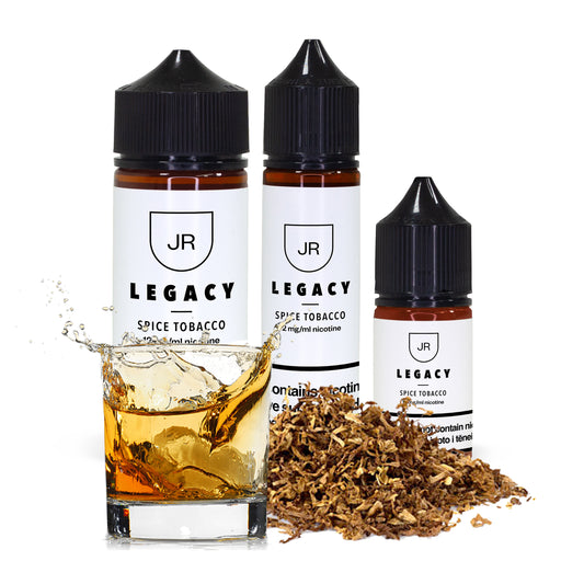 Legacy - Spice Tobacco (ex-Jamaican Rum)