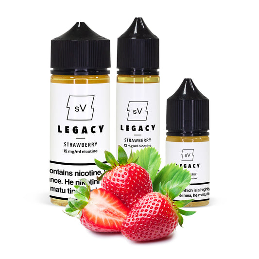 Legacy - Strawberry (ex-Strawvery)