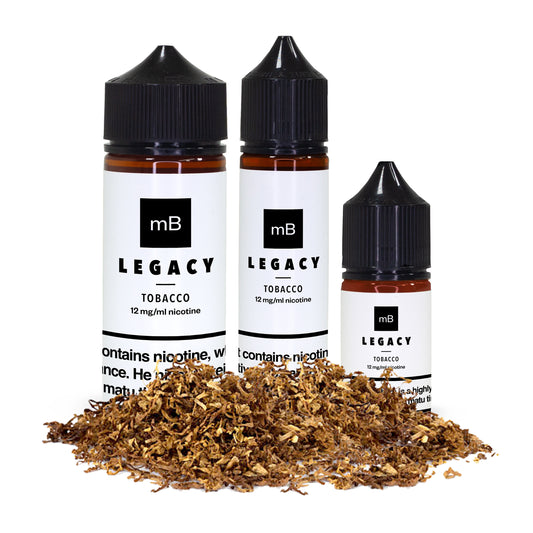 Legacy - Tobacco (ex-Mild Black)