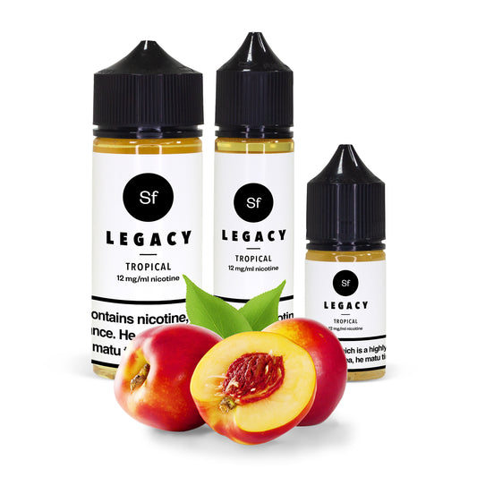 Legacy - Tropical (ex-Stoned Fruits)