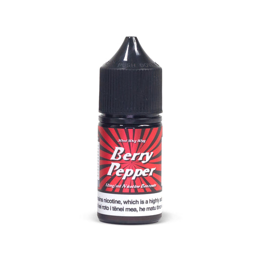 Berry Pepper (ex-Berry Cola) Nic Salt - 30ml