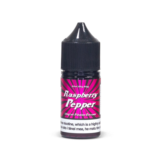 Raspberry Pepper (ex-Raspberry Cola) Nic Salt - 30ml