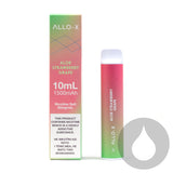 ALLO-X Disposable Vape - Aloe Strawberry Grape - Eliquids NZ - New Zealand's Vape, Eliquid, & Disposable Vape Store