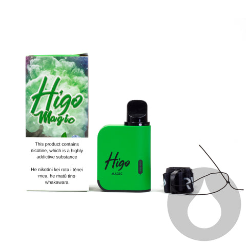 Higo Magic Cool Mint - Eliquids NZ - New Zealand's Vape, Ecig & Eliquid Store