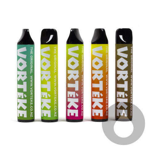 Vorteke Pod - Pink Lemonade - Eliquids NZ - New Zealand's Vape, Ecig & Eliquid Store