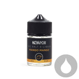 NZ Vapor - Mango Mango - Nicotine Salt - 60ml