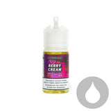Jerk - Berry Cream - Nicotine Salt - 30ml - Eliquids NZ - New Zealand's Vape, Ecig & Eliquid Store