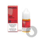 Charlies Chalk Dust - Pacha Mama - Apple Tobacco - Nicotine Salt - 30ml - Eliquids NZ - New Zealand's Vape, Ecig & Eliquid Store