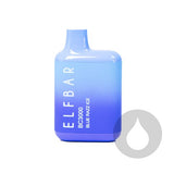 ElfBar BC3000 Pod - Blue Razz Ice - Eliquids NZ - New Zealand's Vape, Ecig & Eliquid Store
