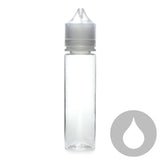 Empty E liquid Bottle  - Eliquids NZ - New Zealand's Vape, Ecig & Eliquid Store