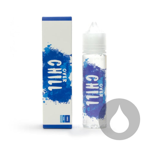 Over Chill - 60ml - Ejuice NZ - Eliquids | The Buyers Club