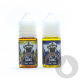 Salty Dawg - Salty Dawg Blue - 30ml - Nicotine Salt - Eliquids NZ - New Zealand's Vape, Ecig & Eliquid Store