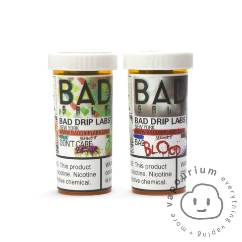 Bad Drip Labs- Cereal Trip - 30ml - Nicotine Salt - Vapourium, Buy Vape NZ, Ecig, Vape Pens, Ejuice/Eliquid, Christchurch, Dunedin